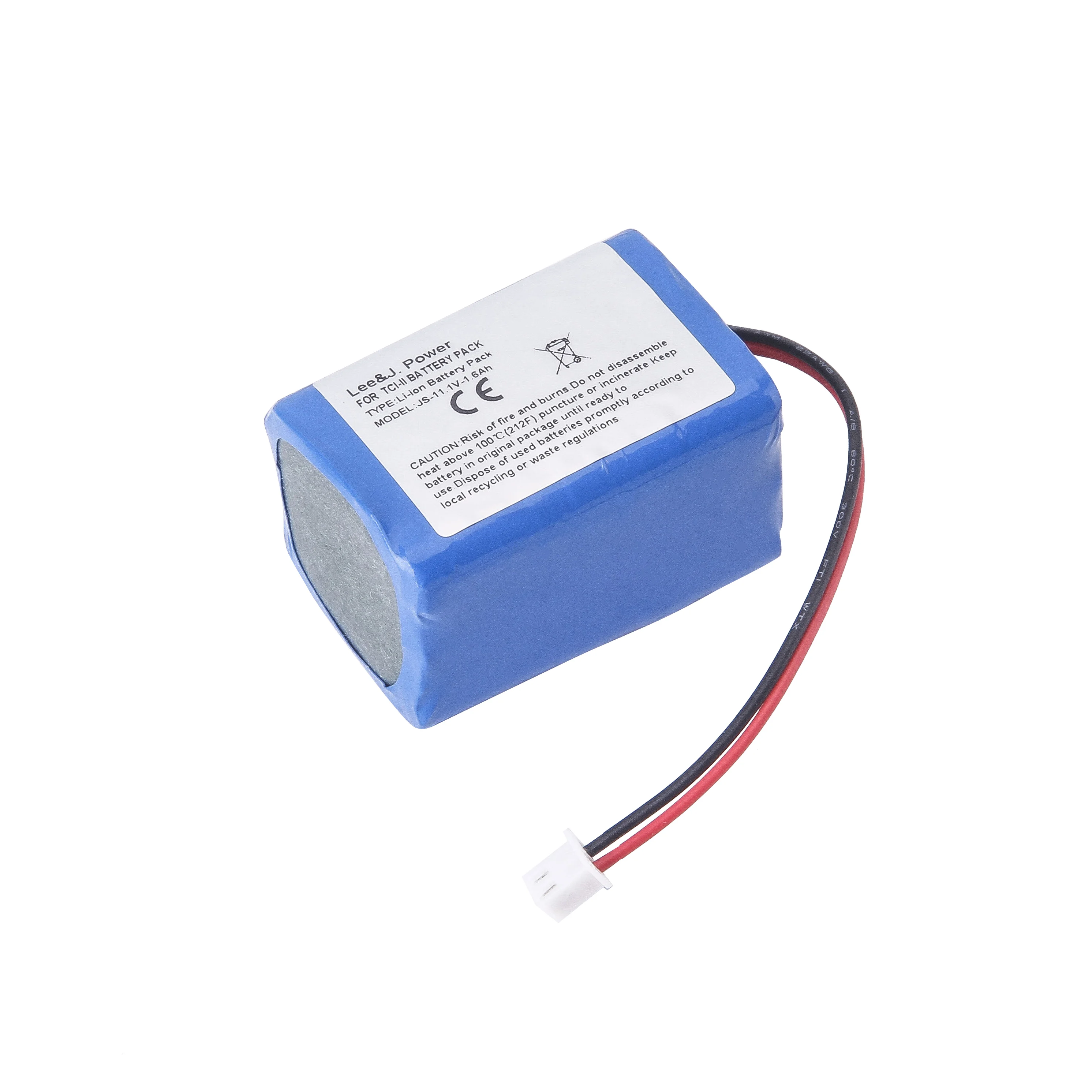 Высокое качество для SLGO TCI-II батареи | Замена батарея шприцевого насоса