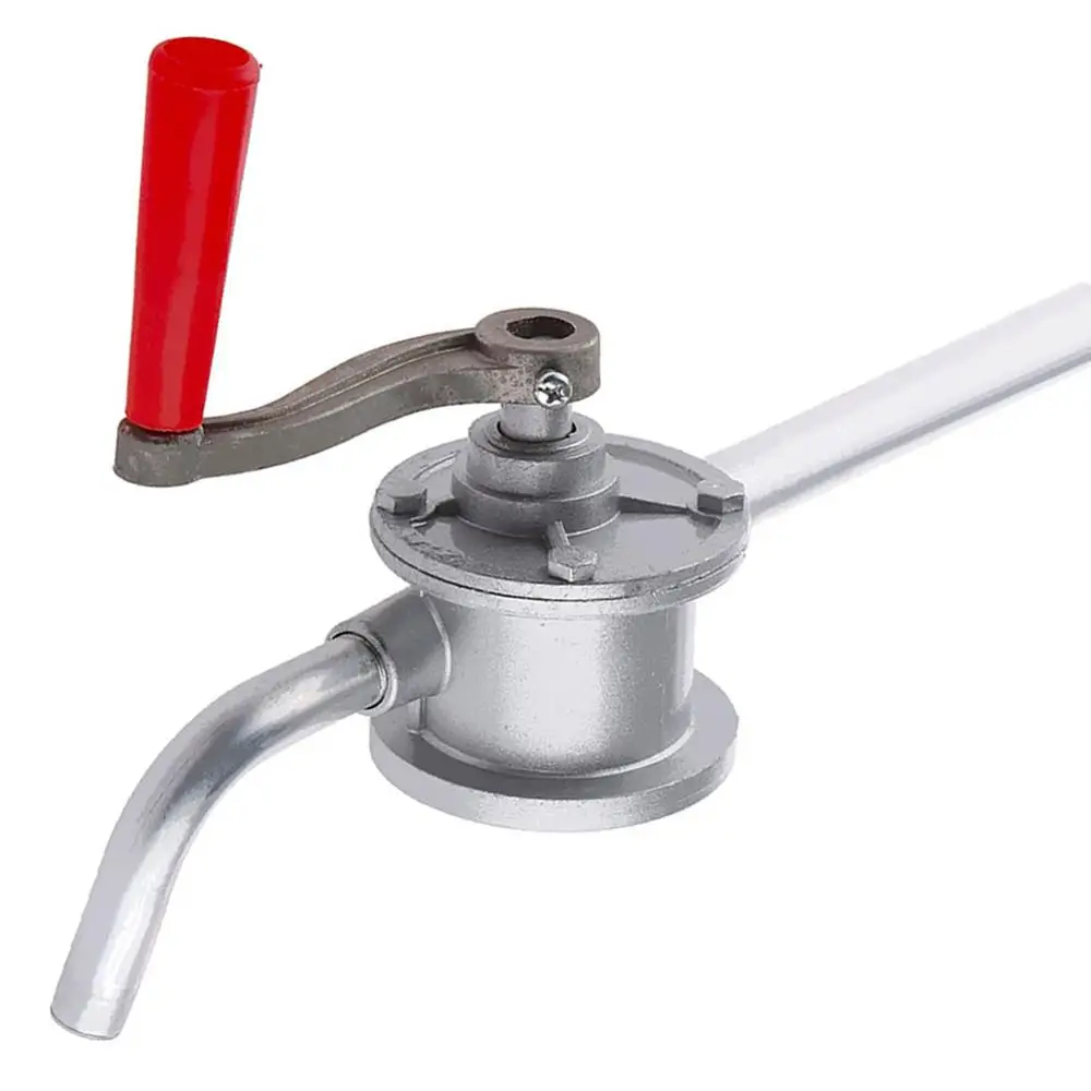 Мотоциклетный ручной поворотный масляный насос коленчатый перекачка масла и