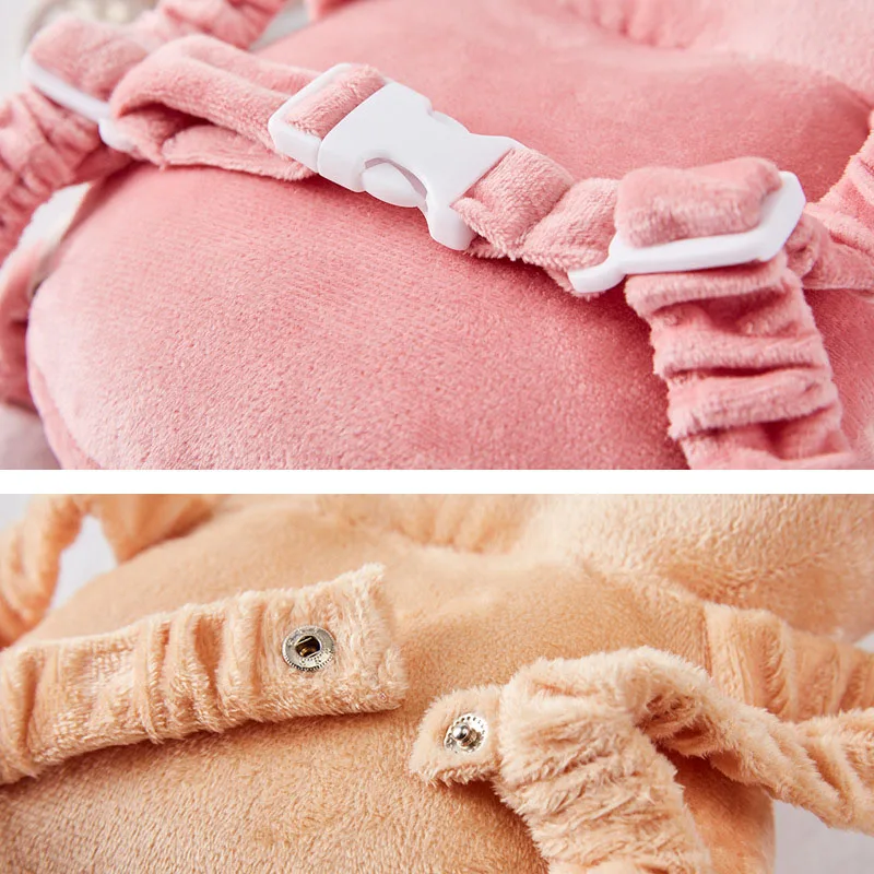 

Baby Head Protection Pillow Cartoon Infant Anti-fall Pillow Soft PP Cotton Toddler Children Protective Cushion Baby Safe Care