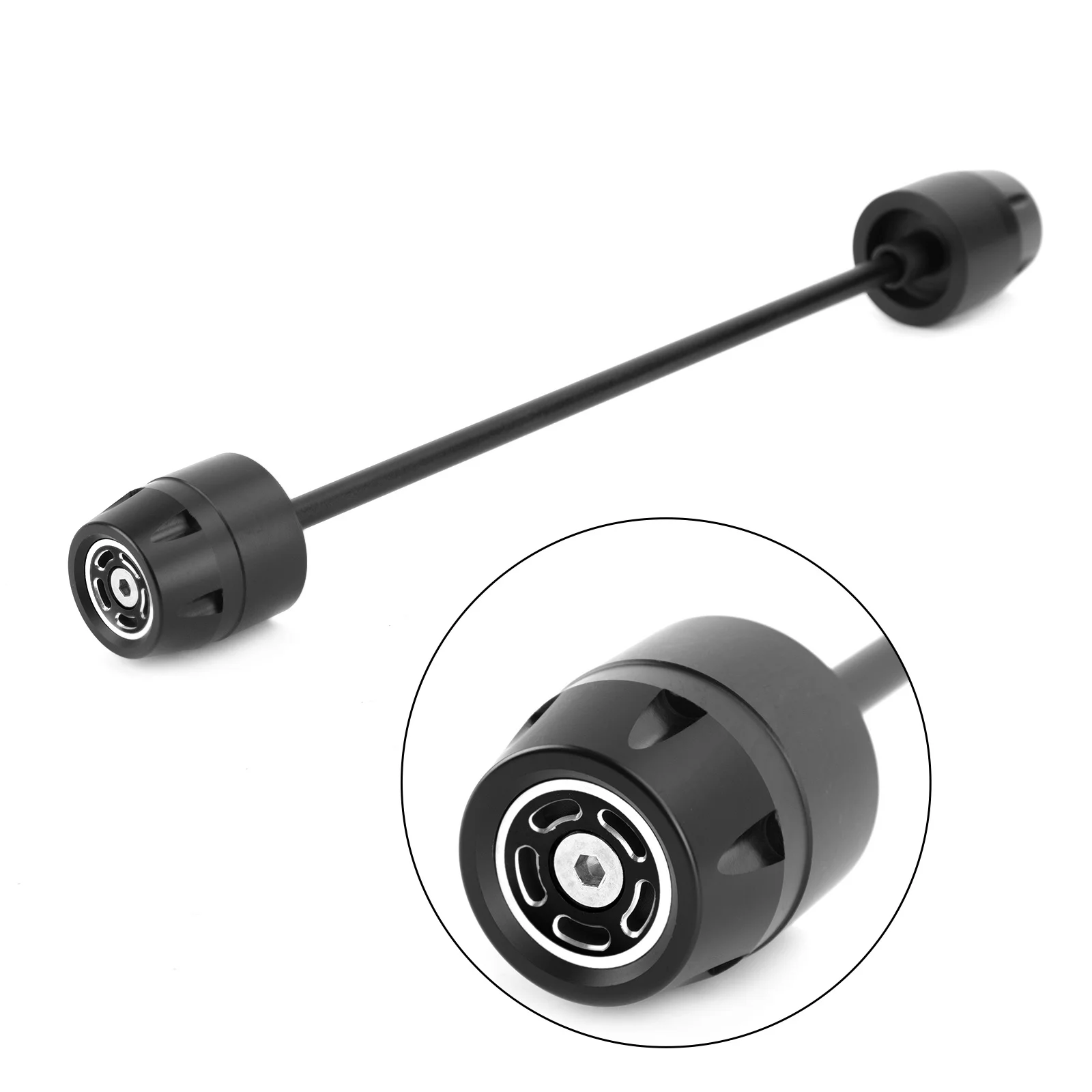 

Artudatech Rear Spindle Bobbins Wheel Slider Fit for Ducati Scrambler Sixty2 Classic Icon Motorcycle Accessories Parts