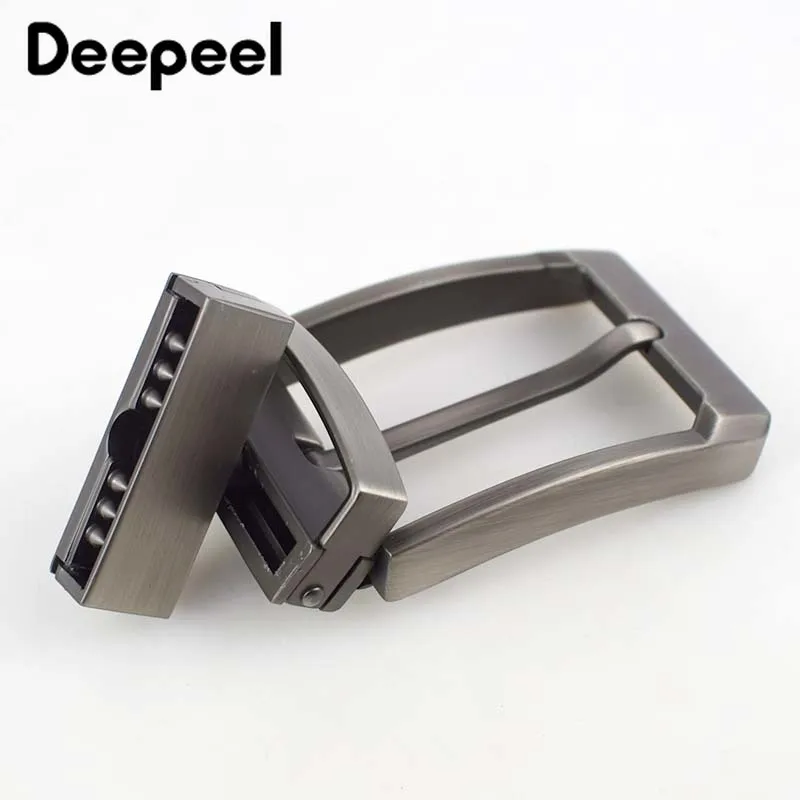 Deepeel 35 мм сплав двухсторонний вращающийся хвост пояс с декоративной