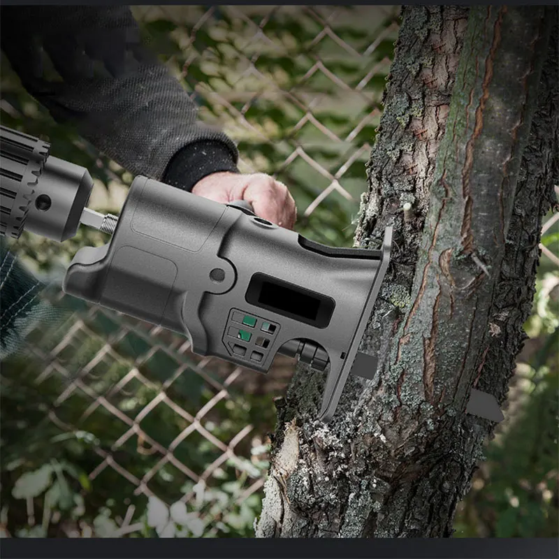 Portable Electric Drill Modified To Saws Reciprocating Saw Adapter With Sawblade For Wood Metal Cut Parts Jig Tool | Инструменты