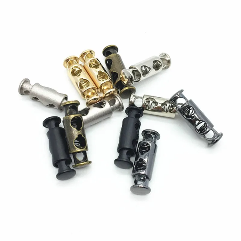 Фиксатор с отверстием двойной 8x27 мм 10 шт. |