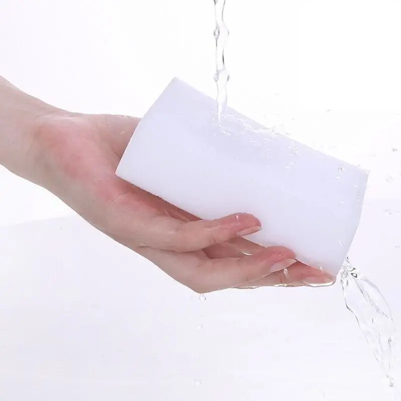 Автоматическая губка наногубка волшебный ластик чудо Очищающая ткань для