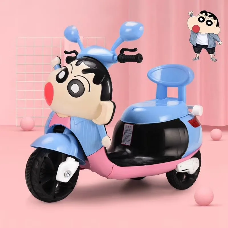 

Children Battery Motorcycle Rechargeable 3 Wheels Ride On Car For Kids Motorcycle