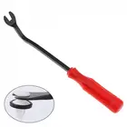 Универсальный 6 дюймов Пластик железа машина для удаления крепежный инструмент двери Панель обшивка зажим для удаления застежка-молния съемник ручной инструмент