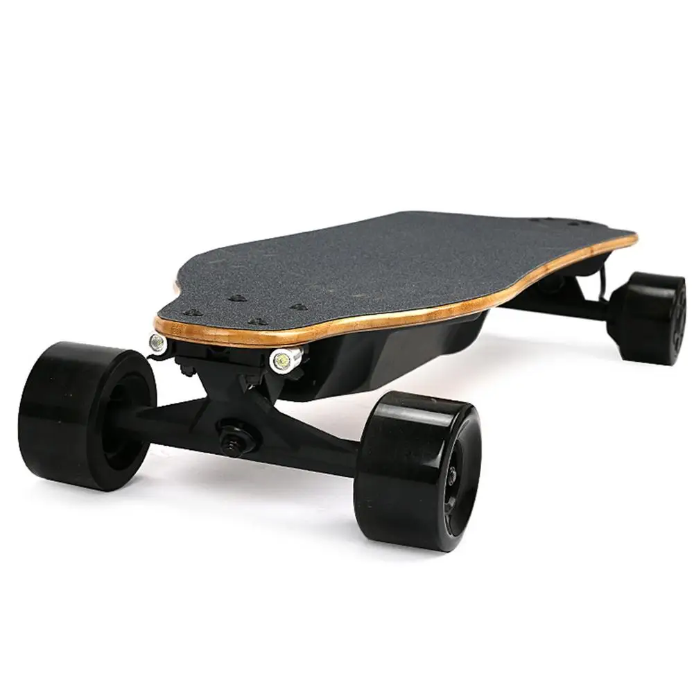 

Electric Skateboard Cheap Longboard Dual Hub Motors Daily Transportation for Adults Elecreic Skateboard Max Loading 150Kg