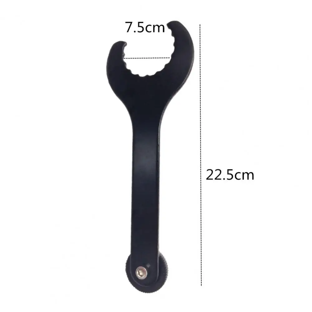 

Bottom Bracket Bicycle Install Spanner Wrench Bicycle Crankset Install Kit for Bike Repair Tool