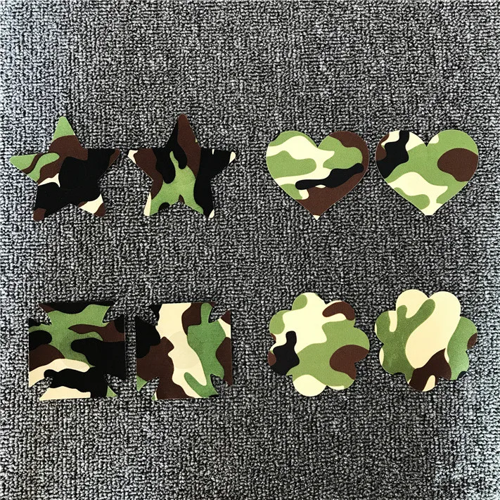 Сексуальное женское одноразовое соски Чехлы Женская дышащая Спортивная обувь