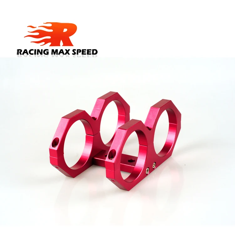 60 мм двойной алюминиевый Монтажный кронштейн для топливного насоса 044 зажим