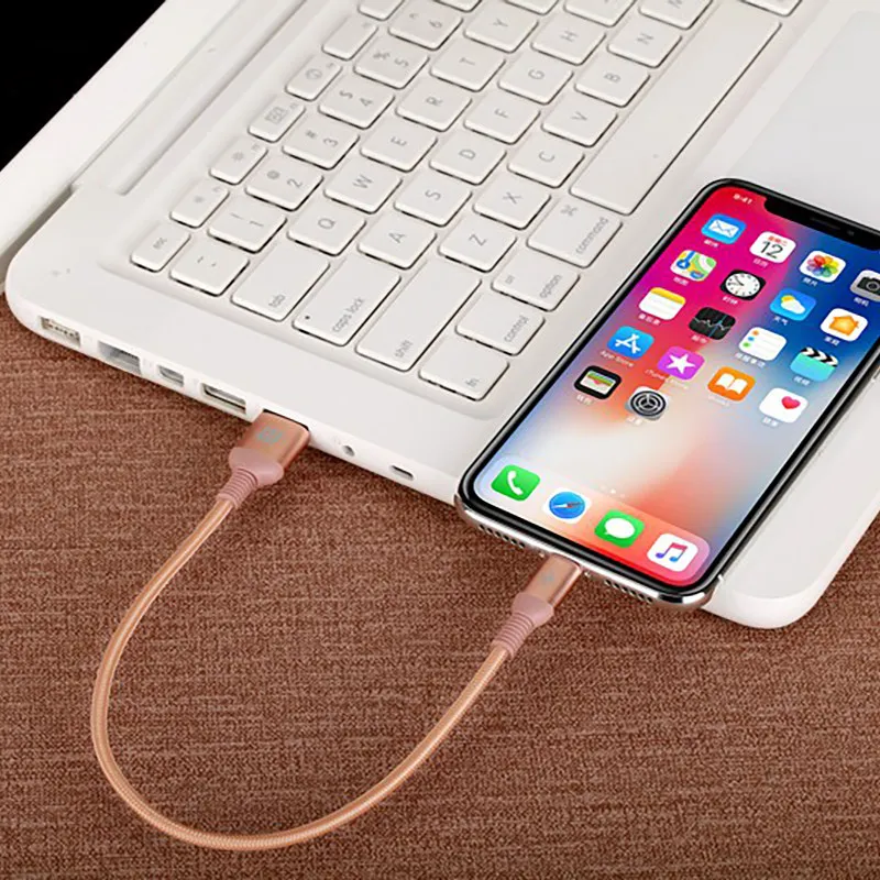 MFI сертифицированный usb c на lightning зарядный кабель для iPhone xs xr 8 7 6s plus apple ipad быстрое зарядное устройство pd кабель короткий 2 м