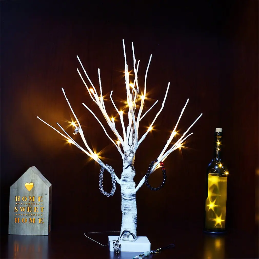 

Easter Tree With Lights Decorative Easter Eggs For Hang Ornaments Christmas Unique Design Decorative Tree