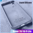 Мягкий силиконовый чехол для Huawei Honor 10 Lite, 10i, 9, 20 Pro, 20s, 8X, 30i