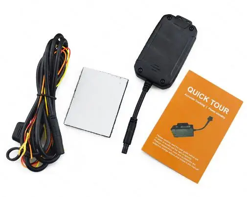 Gps трекер 3g gps трекер WCDMA устройство слежения автомобиля gps локатор для мотоцикла водонепроницаемый реальный отрезать масляный двигатель LK210-3g - Цвет: no box no relay
