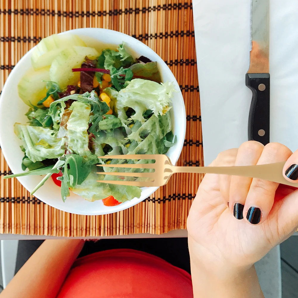 

1 Set Simple Style Cutlery Set Restaurant Home Cutter Spoon Fork Set Cutlery Set