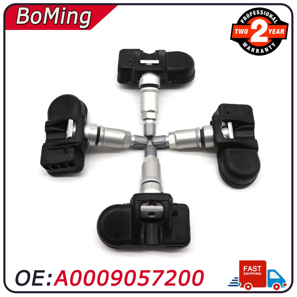 Датчик контроля давления в шинах TPMS подходит для Mercedes-Benz GL-Class [X166] GLK [X204] 2012-2017