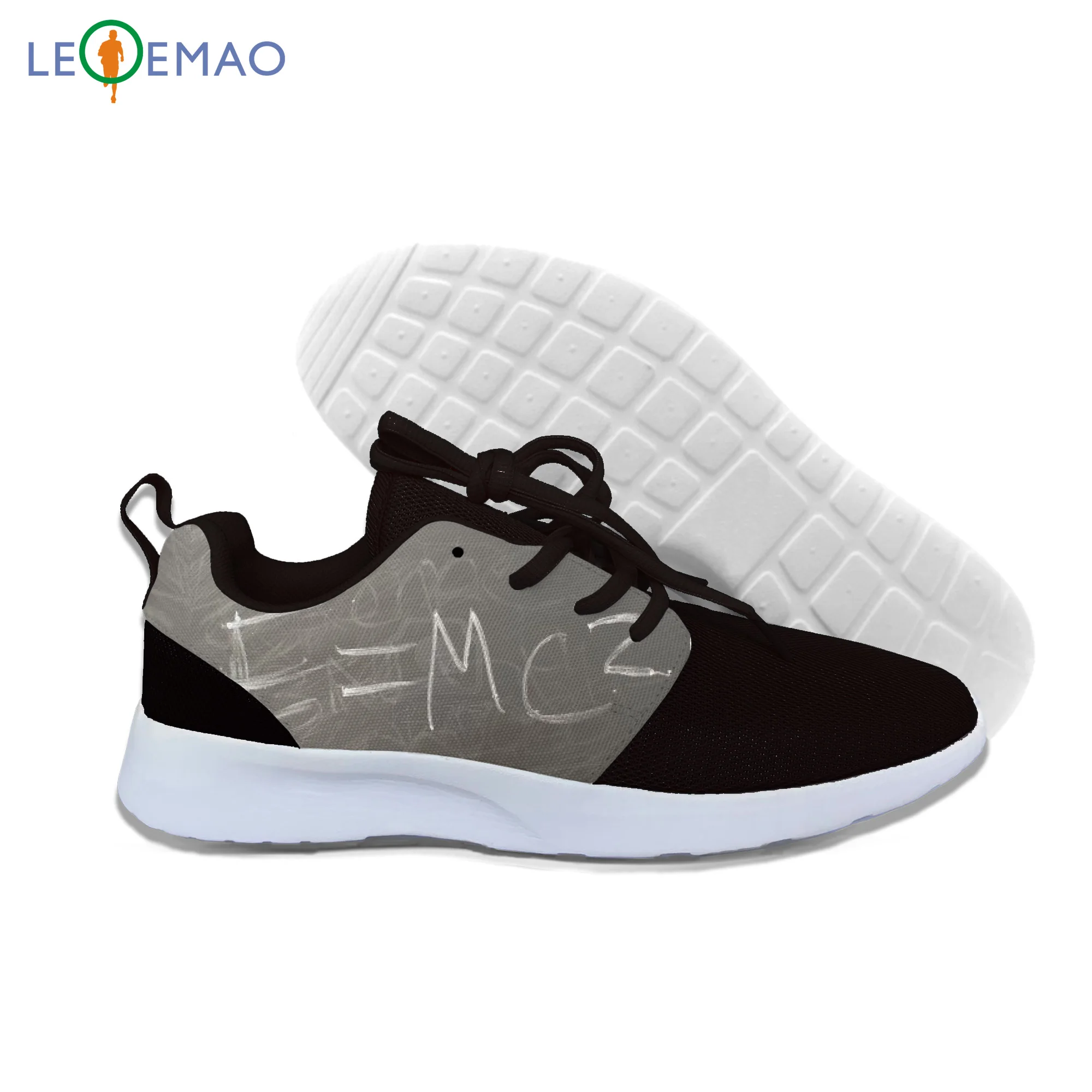 

Спортивная обувь, кроссовки, лидер продаж, E = Mc2, для высокого качества, Harajuku, 3D-печать, E = Mc2s, для бега, для ходьбы