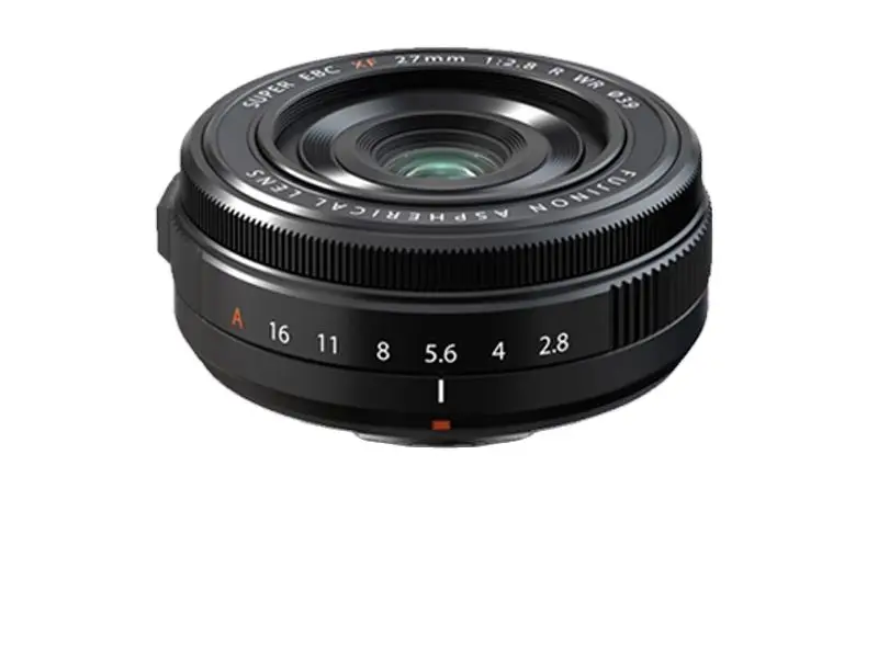 Объектив Fujinon XF 27 мм F2.8 для Fujifilm Fuji X-T20 X-T1X-T2 X-A3 X-M1 X-T30 X-T10 X-T100 X-T200 X-E3 X-T4 - купить по