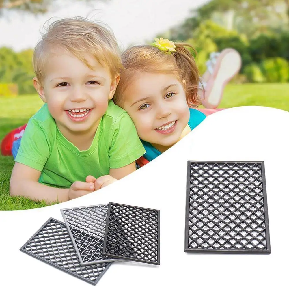 

Children DIY Assembled Building Blocks Toy Military Accessories Wire Parts Landscaping Minifigure Barbed For Lego Y7P2