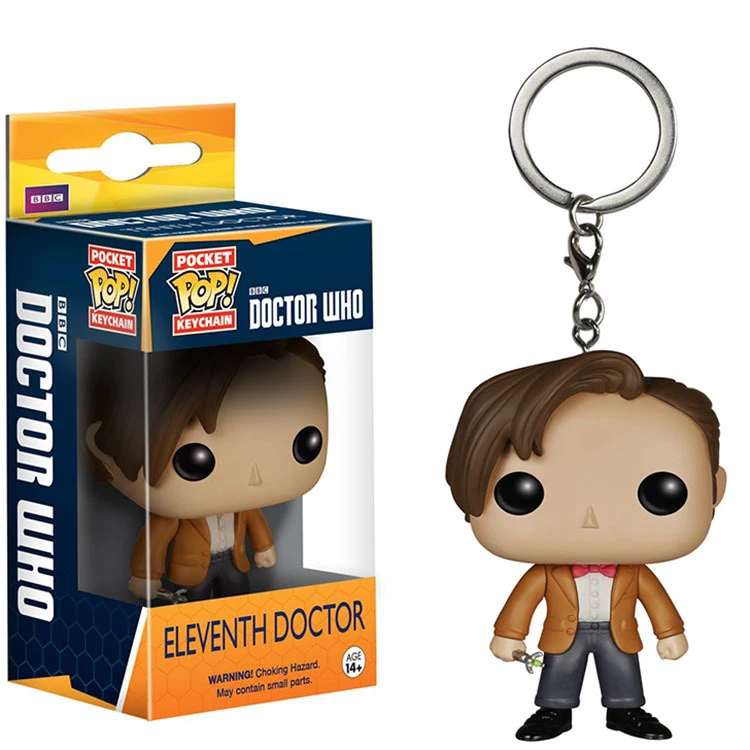 FUNKO POP брелок официальный Сейлор Мун Веном Супер Герой Джон Сноу История игрушек алддин коллекционный Брелок с коробкой