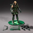 Бренд Mezco, коллективные игрушечные фигурки DC Comics Green Arrow One:12, 16 см