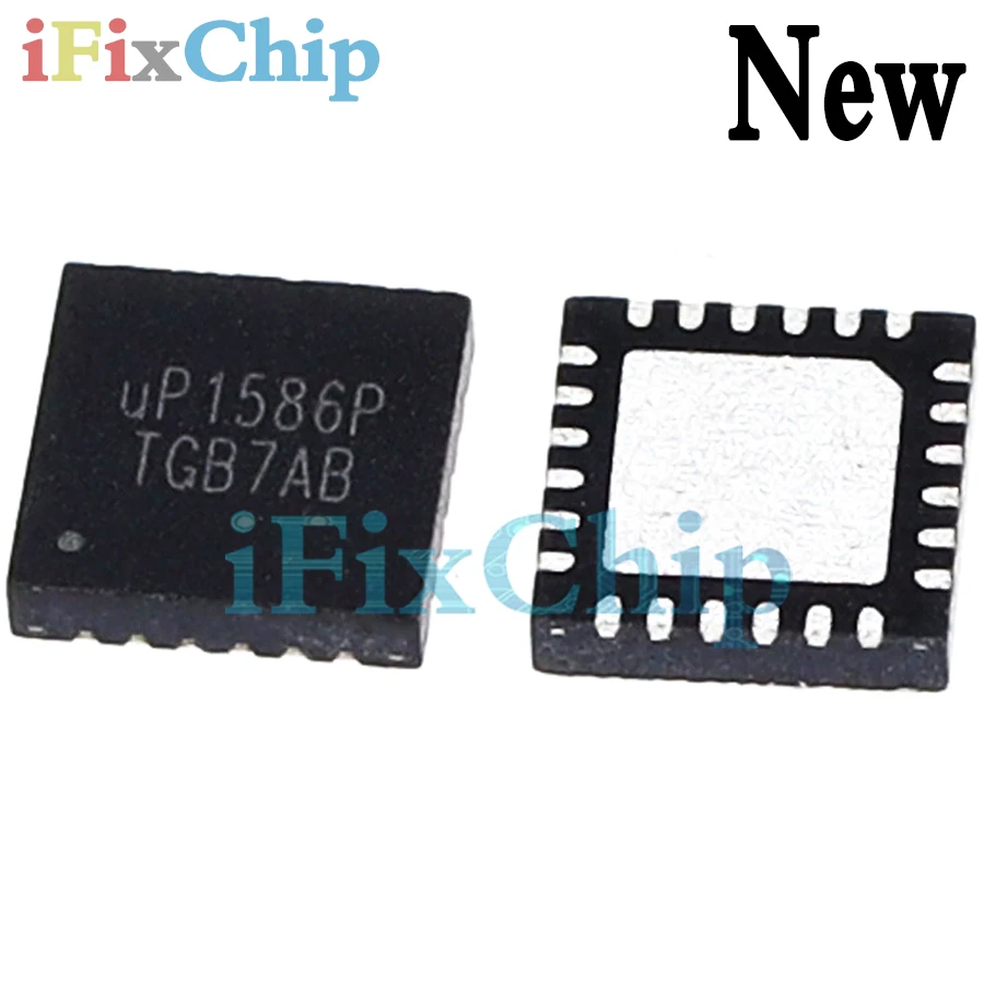 

New UP1586PQAG UP1586P QFN-24