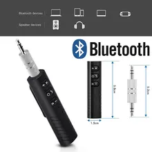 Lavalier Aux bluetooth-адаптеры автомобильный Bluetooth передатчик приемник умный Hansfree 3,5 мм Bluetooth музыкальный приемник Lavalier Aux bluetooth-адаптеры автомобильный Bluetooth передатчик приемник умный Hansfree 3,5 мм Bluetooth музыкальный приемник