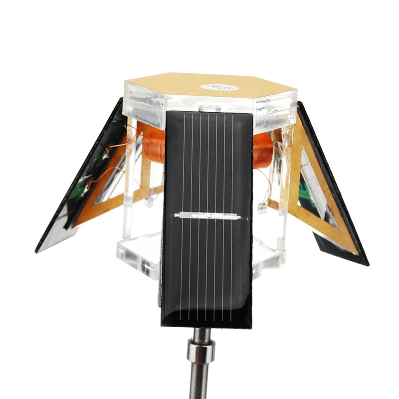 Солнечный Магнитный левитационный двигатель мендочино образовательная модель