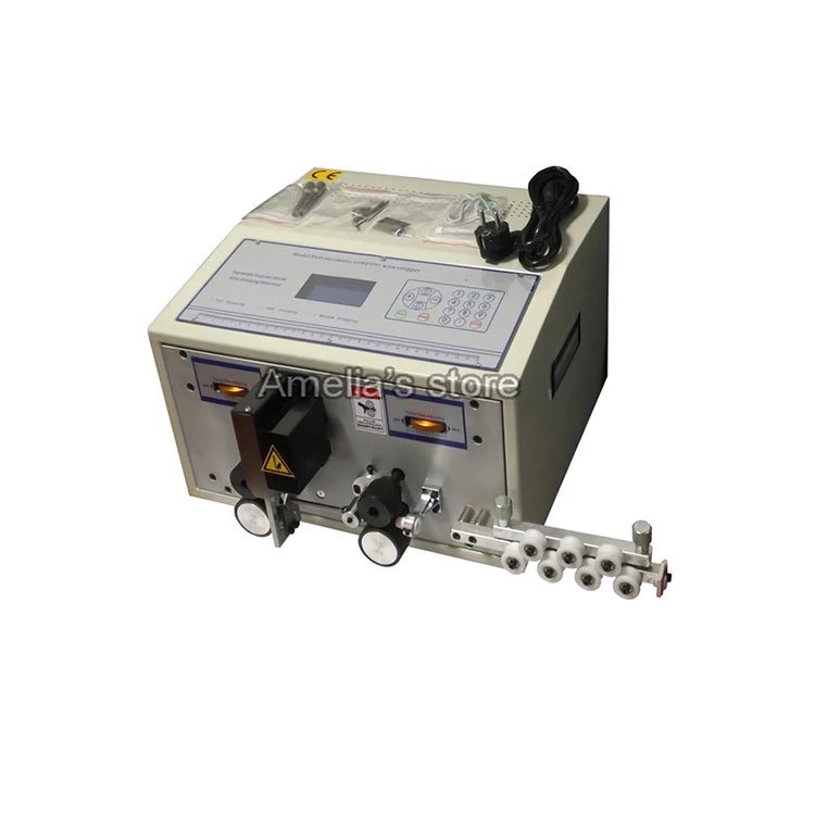 Автоматическая машина для зачистки проводов/электрическая кабелей/A-101 |