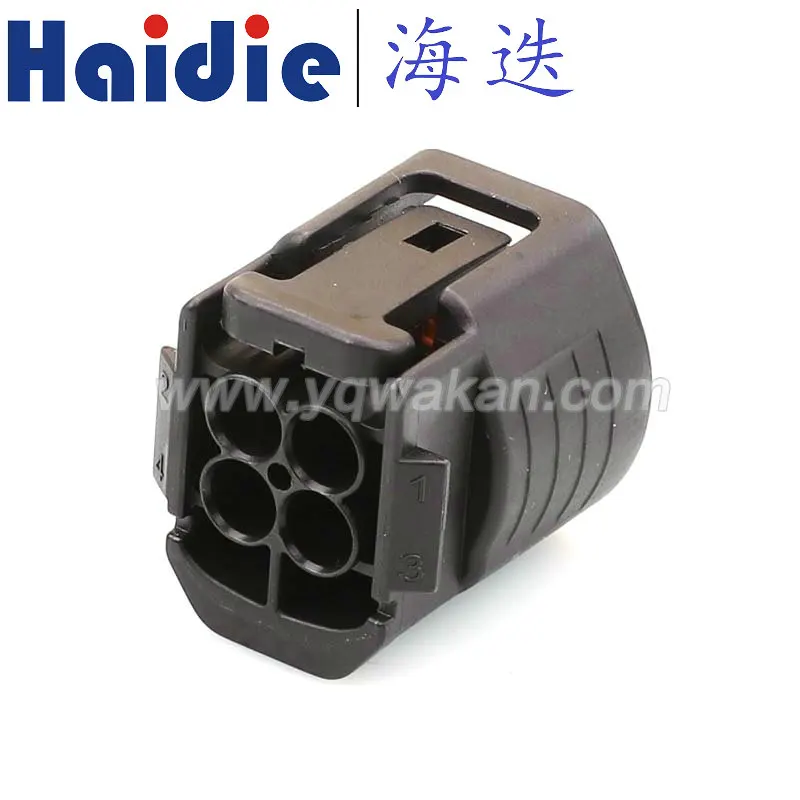 

2sets 4pin auto wiring harness plug cable electric plug connector 6189-0694