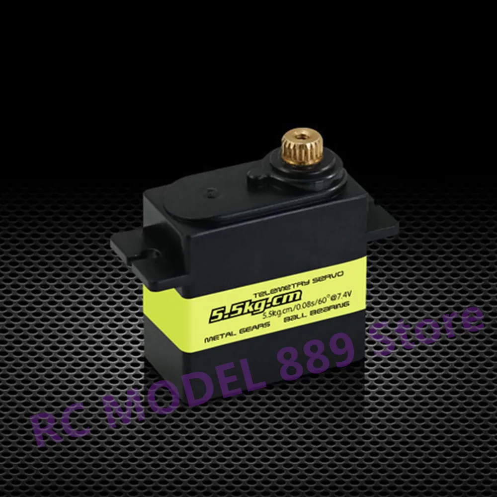 KINGMAX KM0950MDHV-17g 5 кг Цифровой металлическими зубьями с высоким крутящим моментом и