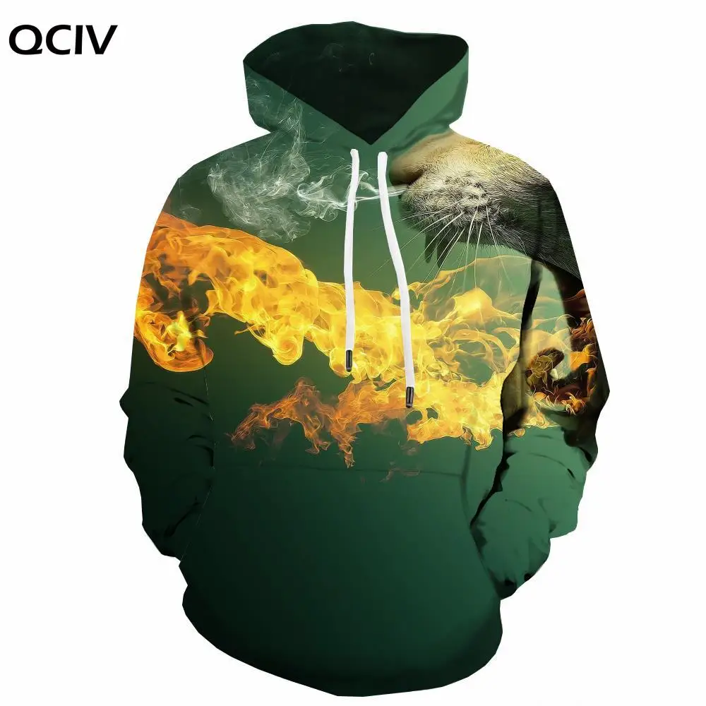 3d толстовки QCIV, свитшоты с котом, мужские толстовки с 3D-принтом животных, с 3D-принтом пламени, с рисунком в виде птиц, с длинным рукавом, забав...
3d толстовки QCIV, свитшоты с котом, мужские толстовки с 3D-принтом животных, с 3D-принтом пламени, с рисунком в виде птиц, с длинным рукавом, забав...