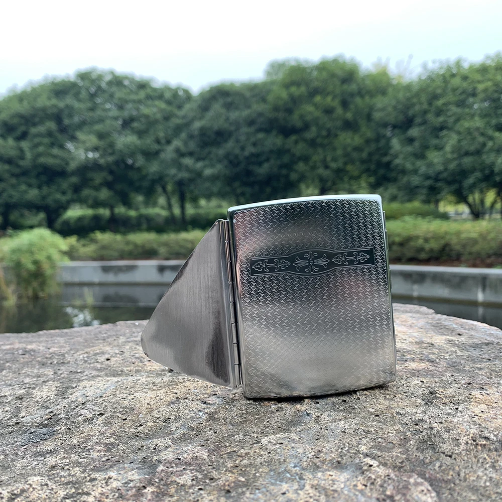 HORNET Портативный чехол для сигарет Высокое качество обычные табачные коробки