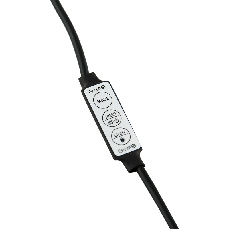 Универсальная Светодиодная лента для украшения дома аксессуары запчасти