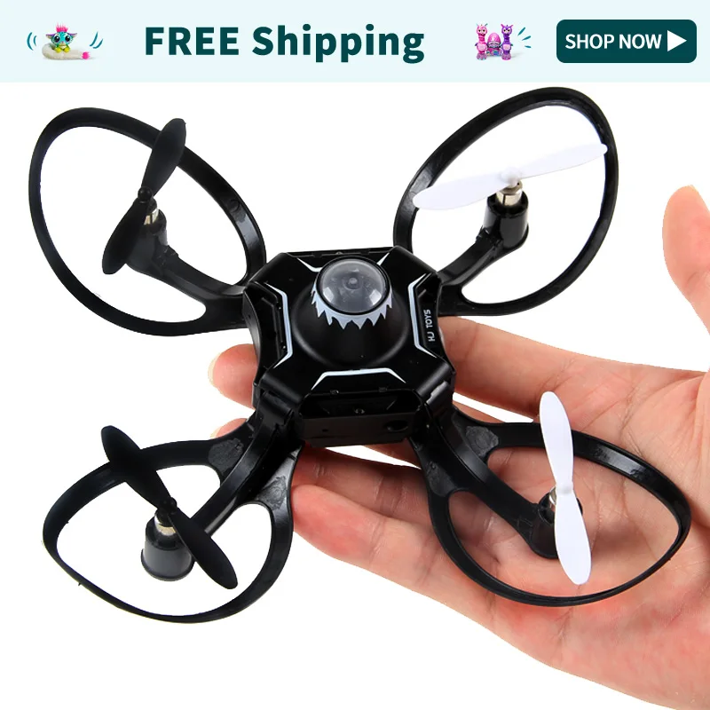 TongLi W606-16 игрушки для взрослых мини Радиоуправляемый Дрон Крытый Открытый датчик