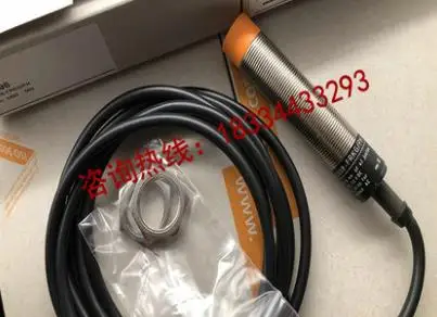 Новый высококачественный Индуктивный датчик IG5596 IG5285 IG5594 IG5597