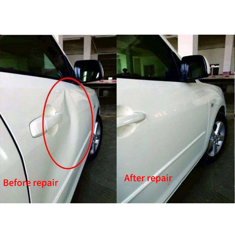 

Car Dent Repair Suction Extractor Size Pit Repair Artifact Free Sheet Metal Hail Pit Dent Bump Repair Tool