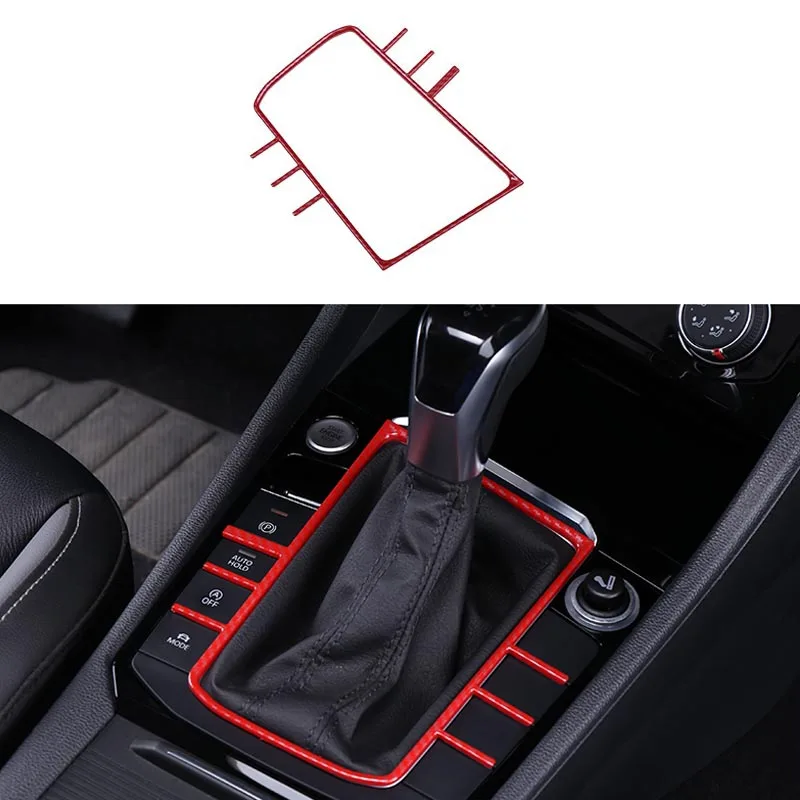 Центральная панель переключения передач автомобиля внутренняя рамка украшение