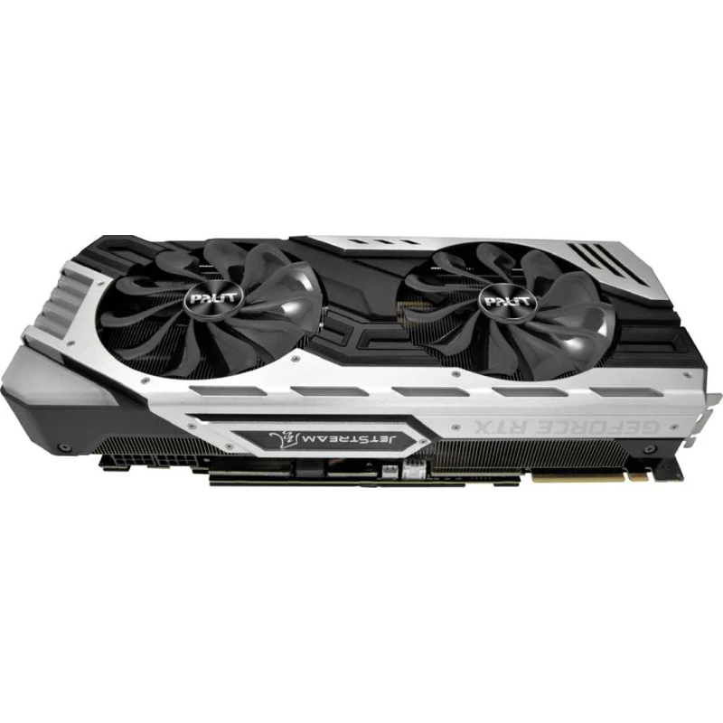 Видеокарта PALIT nVidia GeForce RTX 2070SUPER PA-RTX2070SUPER JS LE 8G 8Гб GDDR6 Ret (ne6207s019p2-1040j) | Компьютеры и