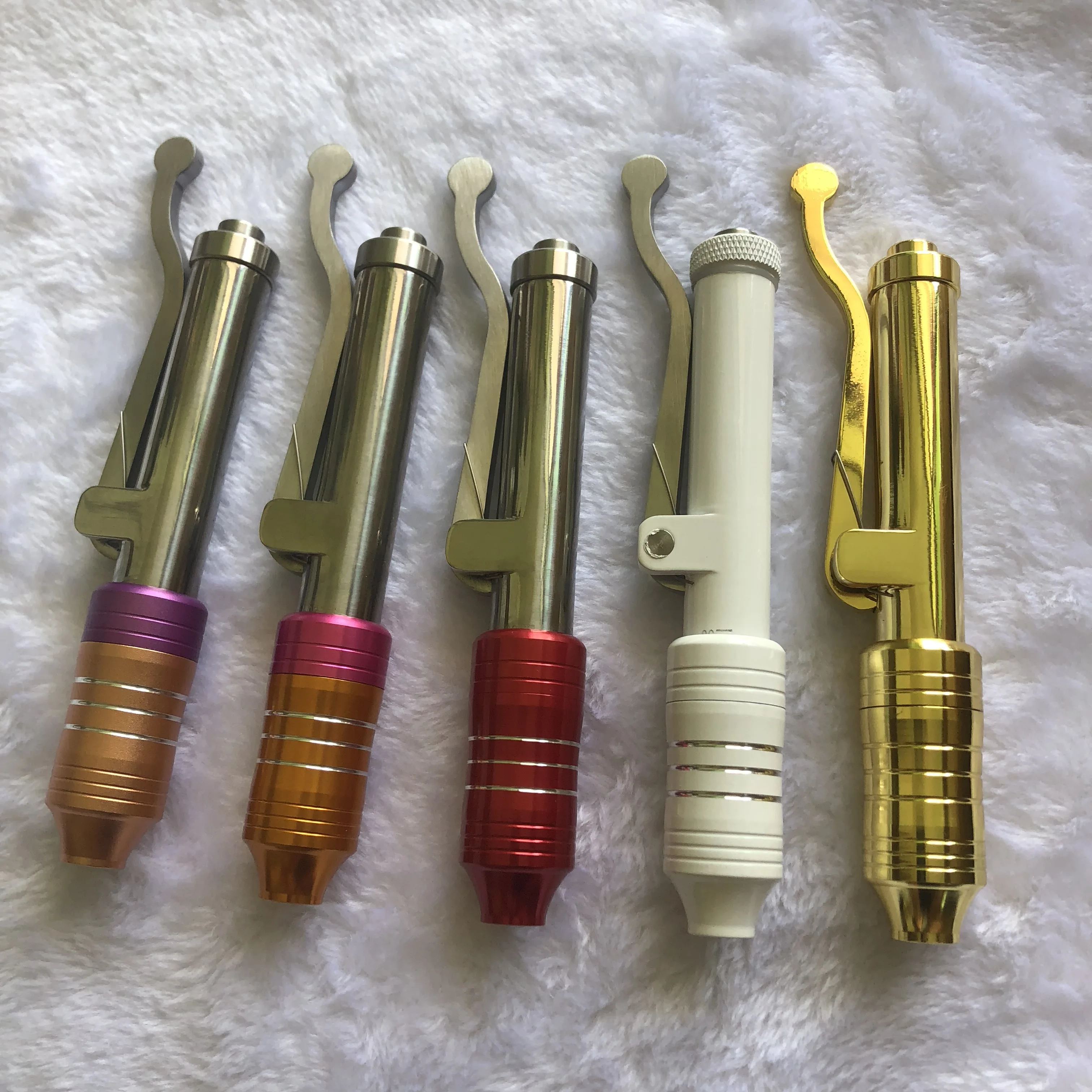 0 3 мл высокого Давление Гиалуроновая кислота ручка высокая плотность металла для