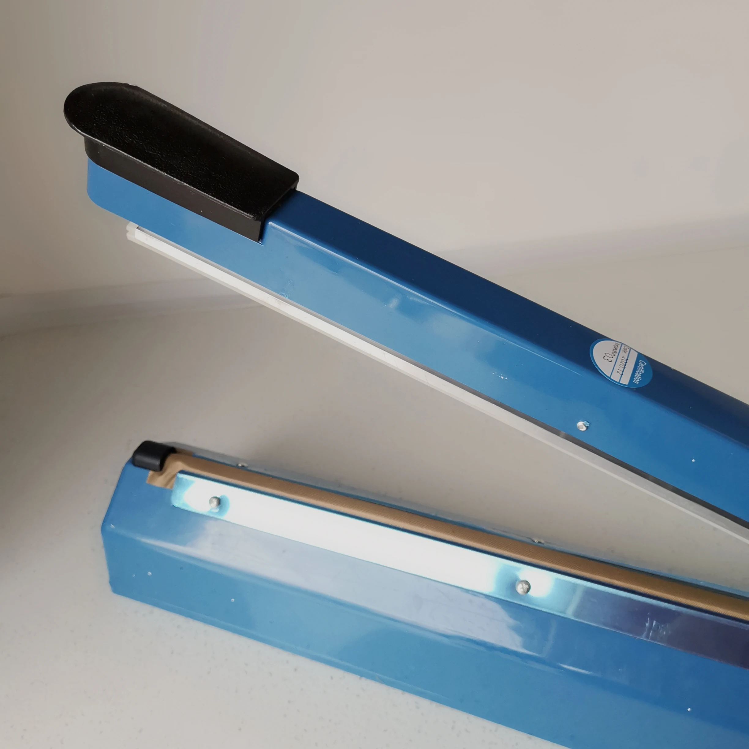 Импульсная теплоизоляционная машина для закрытия мешков длиной 400 мм/16 дюймов