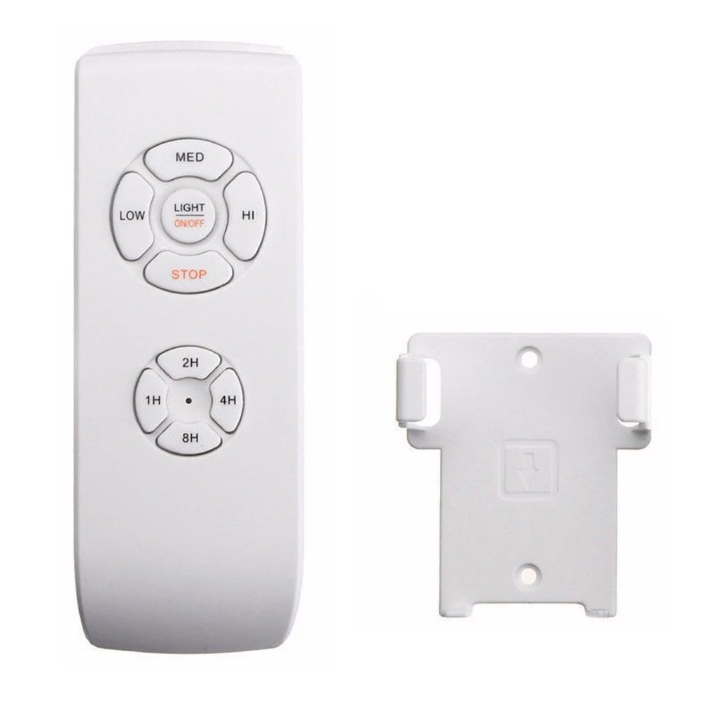 Универсальный комплект для лампы потолочного вентилятора с дистанционным