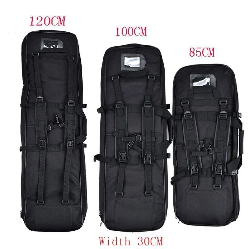 Мягкий двусторонний чехол для ружья 85/100/120 см|Аксессуары охотничьих ружей| |