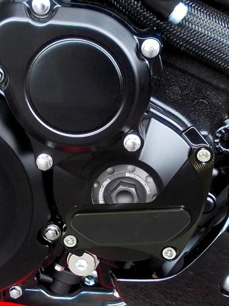 Защитная накладка на крышку двигателя защита слайдеров для SUZUKI GSXS GSX-S 1000 F/Z 1000F 1000Z