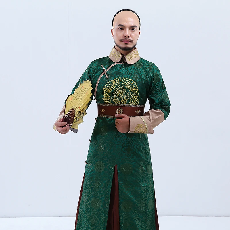

Hanfu Men cosplay china emperor Prince Clothing set Chinese court clothing series ancient costume Qing Dynasty Noble menclothing