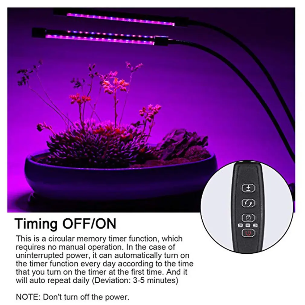 Тепличный завод заполняющий свет осветительный зажим с двойной головкой