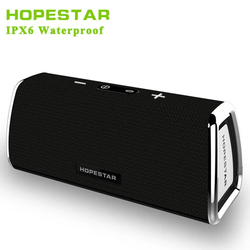 Enlarge H23 Wireless IPX6 Waterproof Bluetooth Speaker Home Theater for TV speakers outdoor portable Soundbar Loudspeaker box
