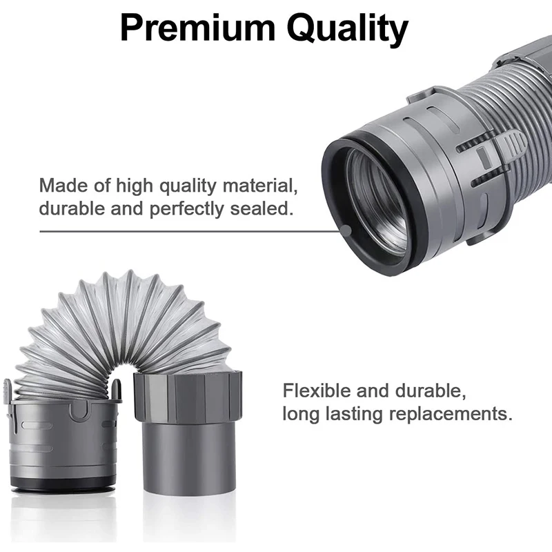 

Vacuum Floor Nozzle Hose for Shark Navigator Deluxe Upright Vacuum NV42 31, Replacement Vacuum Accessories