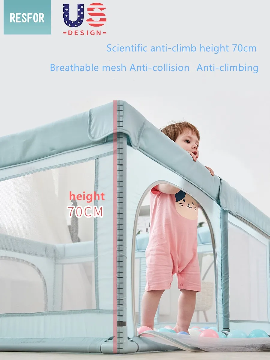 Детский манеж детский коврик для ползания безопасности дома | Мать и ребенок