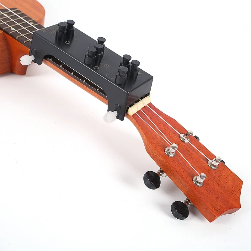 

Auxiliary Learning Tool For Single Key Chords Classic Chord Ukulele Practice